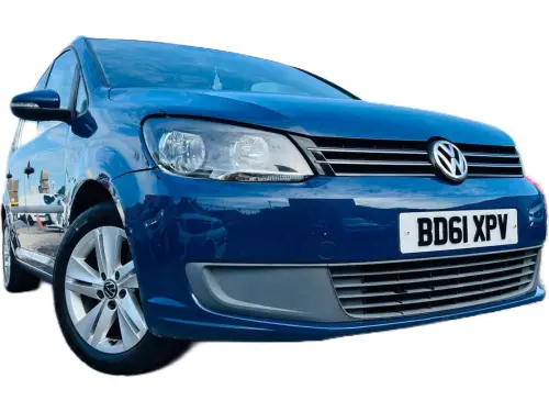 Volkswagen Touran BD61 XPV