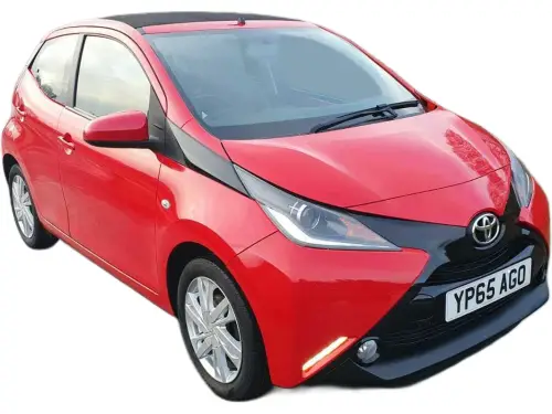 Toyota Aygo X-Pression VVT-i YP65 AGO