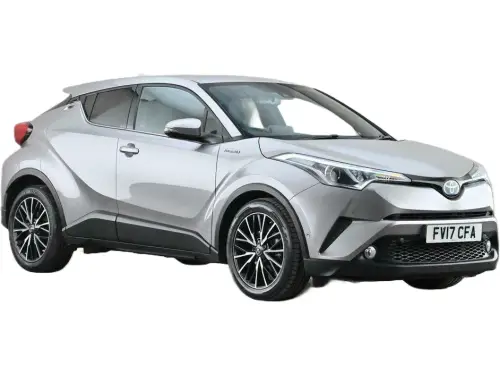 Toyota C-HR Excel HEV CVT FV17 CFA