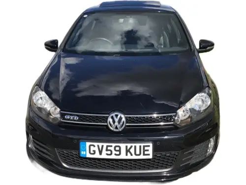 Volkswagen Golf GV59 KUE