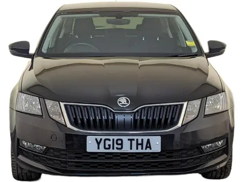 Škoda Octavia YG19 THA
