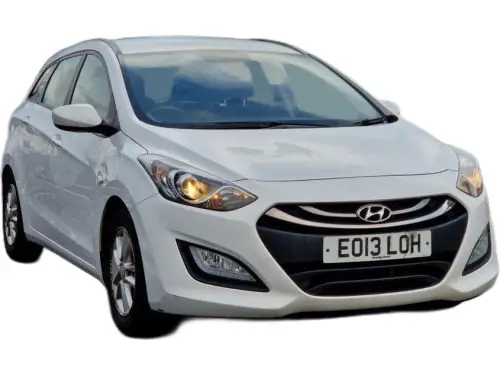 Hyundai I30 EO13 LOH