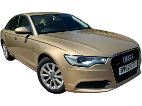 Audi A6 BV62 UTT