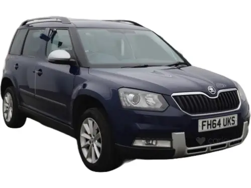 Škoda Yeti FH64 UKS