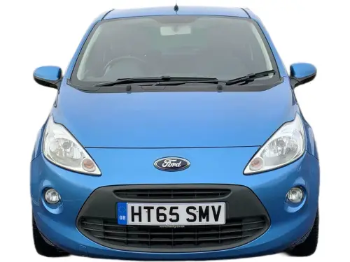 Ford KA Zetec HT65 SMV