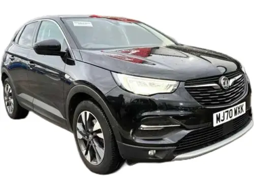 Vauxhall Grandland X SRi Nav Turbo D MJ70 WXK