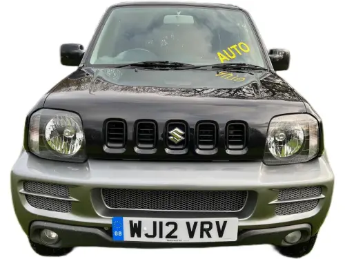 Suzuki Jimny WJ12 VRV