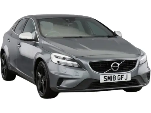 Volvo V40 SM18 GFJ