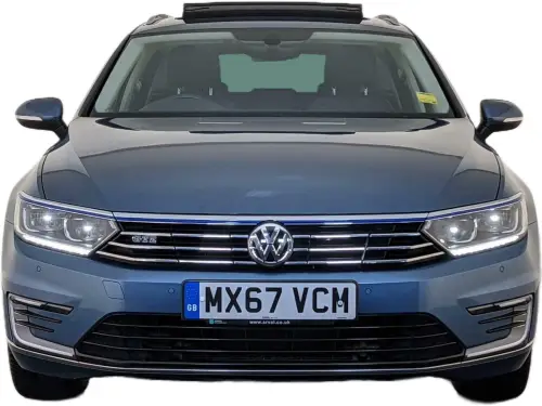 Volkswagen Passat GTE S-A MX67 VCM