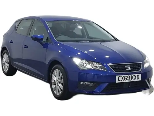 SEAT Leon CX69 KXD