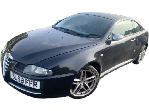 Alfa Romeo GT SL58 FFR