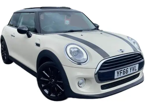 MINI Cooper YF66 YVL