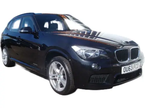 BMW X1 xDrive18d M Sport OU63 FCD
