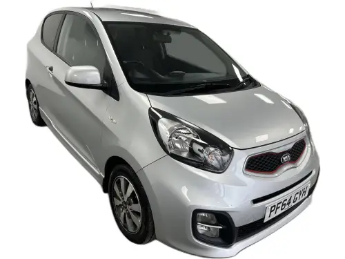 Kia Picanto PF64 GYH