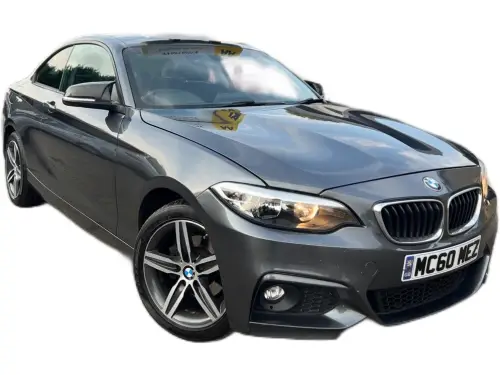 BMW 218 MC60 MEZ