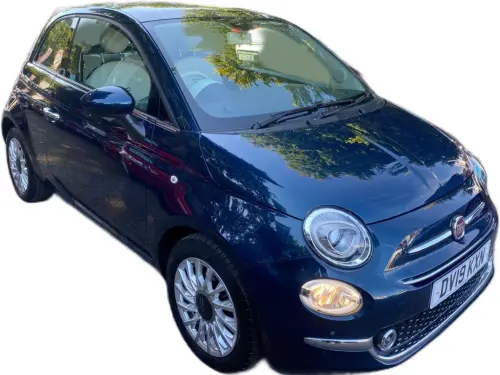 Fiat 500 DV19 KXN