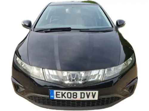 Honda Civic EK08 DVV