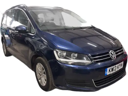 Volkswagen Sharan KW13 KYH