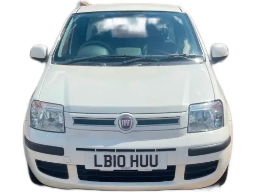 Fiat Panda LB10 HUU