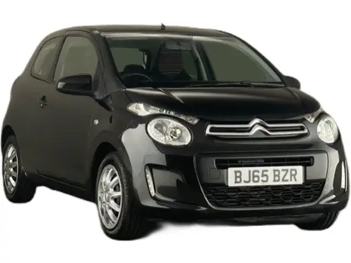 Citroën C1 BJ65 BZR
