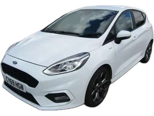 Ford Fiesta CY69 HGN