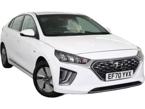 Hyundai IONIQ Premium HEV S-A EF70 YVX