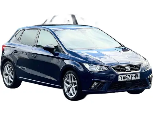 SEAT Ibiza YA67 PHV