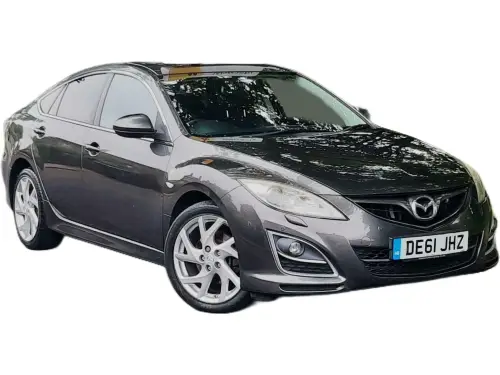 Mazda 6 Sport D DE61 JHZ