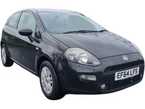 Fiat Punto EF64 LFS