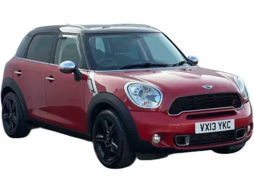 MINI Countryman Cooper SD Auto VX13 YKC