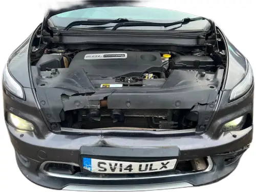 Jeep Cherokee SV14 ULX