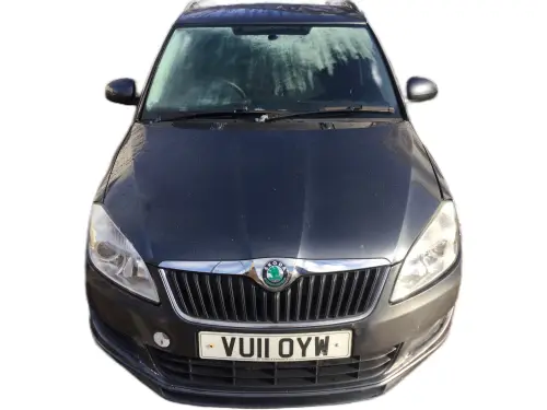 Škoda Fabia VU11 OYW