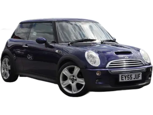 MINI Mini Cooper S EY55 JUF