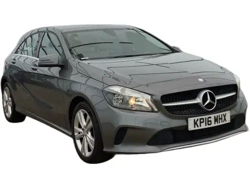 Mercedes-Benz A 180 Sport Auto KP16 MHX