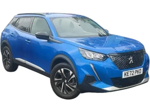 Peugeot 2008 Allure Premium + Ptech SS KE72 PKD
