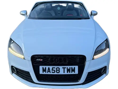 Audi TT MA58 TWM