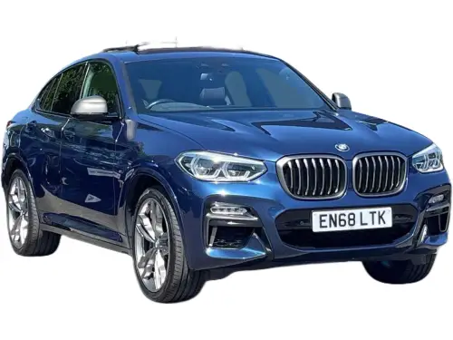 BMW X4 EN68 LTK