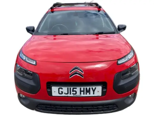 Citroën C4 GJ15 HMY