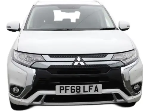 Mitsubishi Outlander PF68 LFA