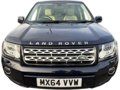 Land Rover Freelander MX64 VVW