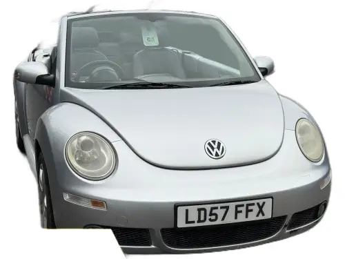Volkswagen Beetle LD57 FFX
