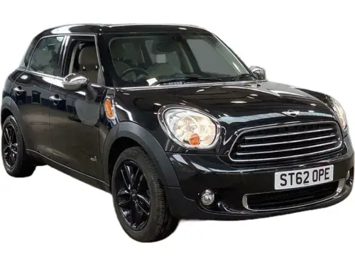 MINI Countryman Cooper D ALL4 Auto ST62 OPE