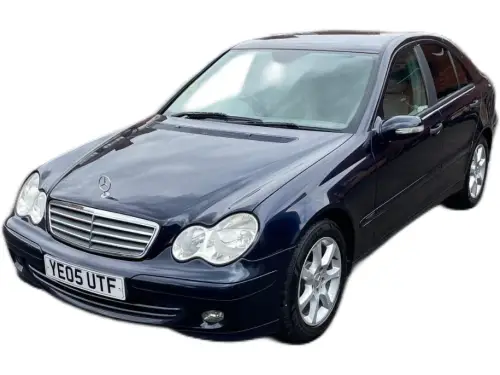 Mercedes-Benz C YE05 UTF