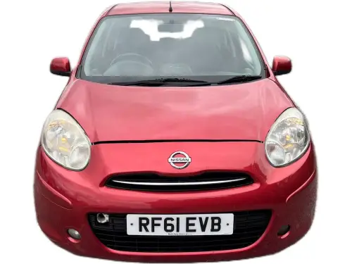 Nissan Micra RF61 EVB