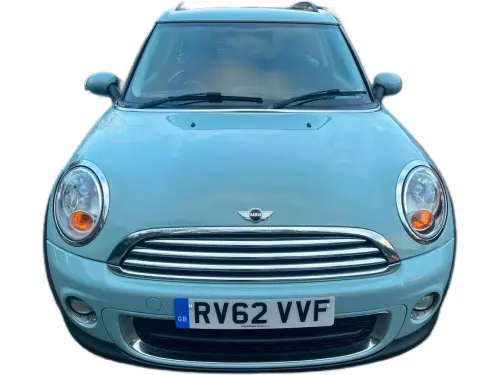MINI Mini RV62 VVF