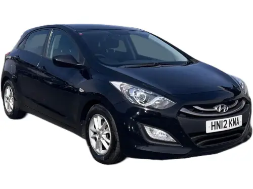 Hyundai I30 HN12 KNA