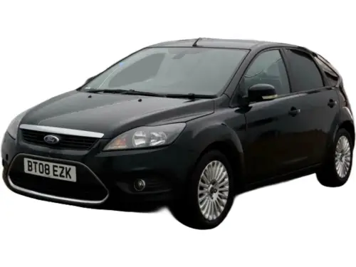 Ford Focus Titanium 100 Auto BT08 EZK