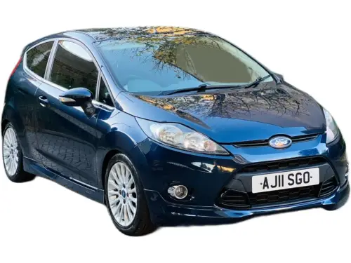 Ford Fiesta AJ11 SGO