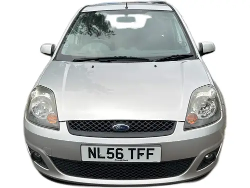 Ford Fiesta NL56 TFF