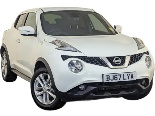 Nissan Juke BJ67 LYA